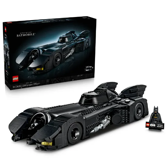 Picture of LEGO DC 76355 Batman Returns™ Batmobile™