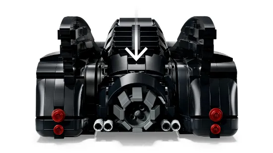 Picture of LEGO DC 76355 Batman Returns™ Batmobile™