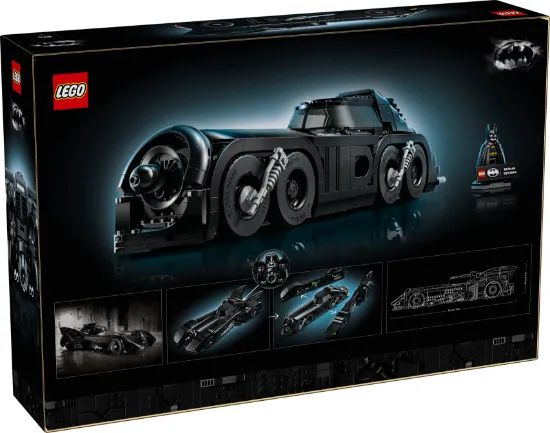 Picture of LEGO DC 76355 Batman Returns™ Batmobile™