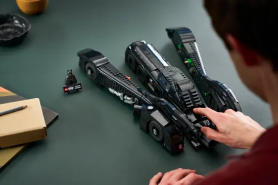 Picture of LEGO DC 76355 Batman Returns™ Batmobile™