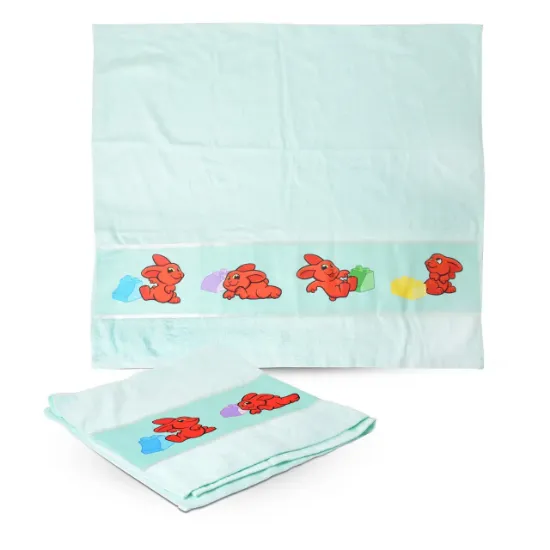 Duplo Towel