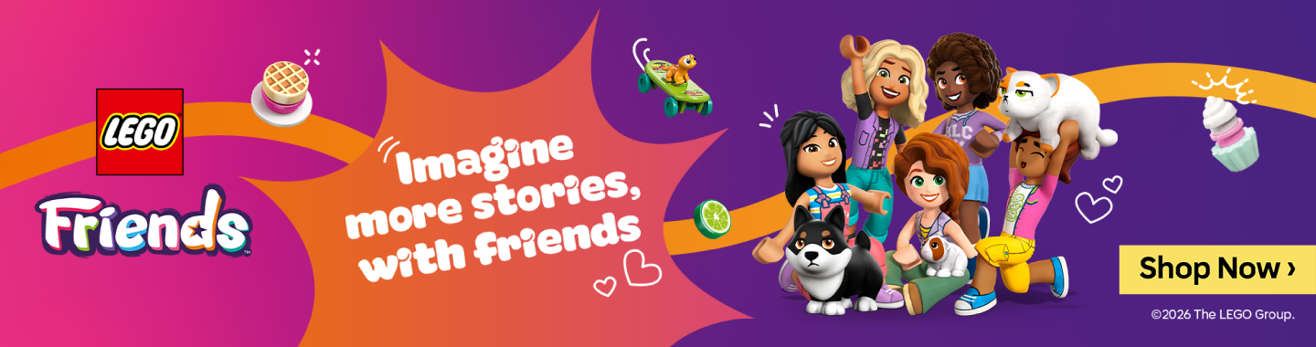 Show products in category Friends