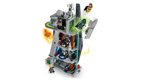 Picture of LEGO Marvel Avengers 76352 Doomsday New Avengers Tower