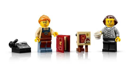 Picture of LEGO Icons 11379 Bookstore: Book Nook