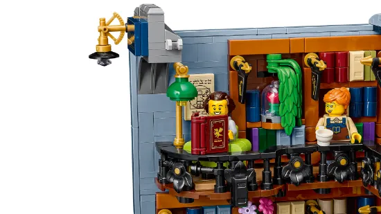 Picture of LEGO Icons 11379 Bookstore: Book Nook