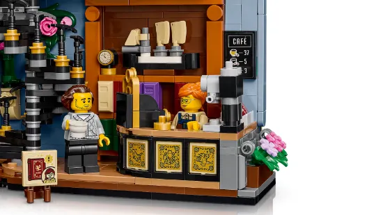Picture of LEGO Icons 11379 Bookstore: Book Nook
