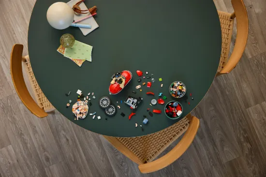 Picture of LEGOIDEAS 21371 Wallace & Gromit