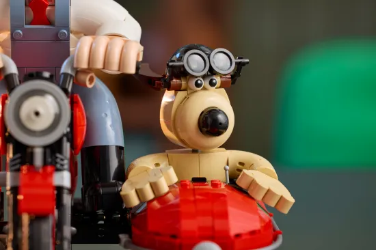 Picture of LEGOIDEAS 21371 Wallace & Gromit