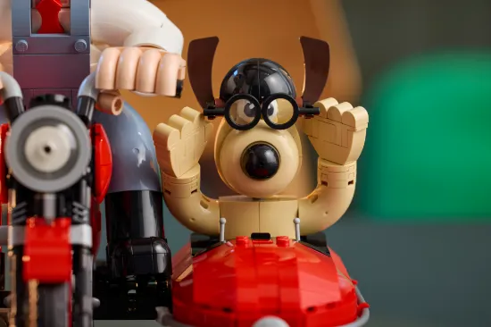 Picture of LEGOIDEAS 21371 Wallace & Gromit