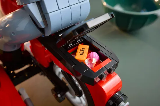 Picture of LEGOIDEAS 21371 Wallace & Gromit
