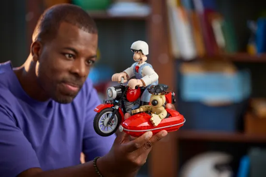 Picture of LEGOIDEAS 21371 Wallace & Gromit