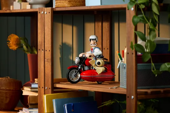 Picture of LEGOIDEAS 21371 Wallace & Gromit