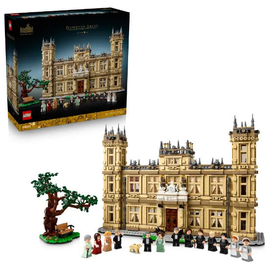 Picture of LEGO IDEAS 21373 Downton Abbey