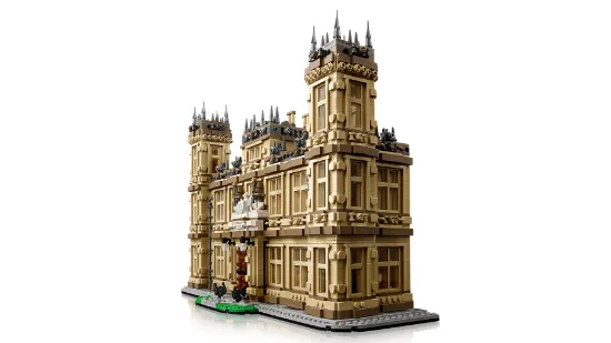 Picture of LEGO IDEAS 21373 Downton Abbey