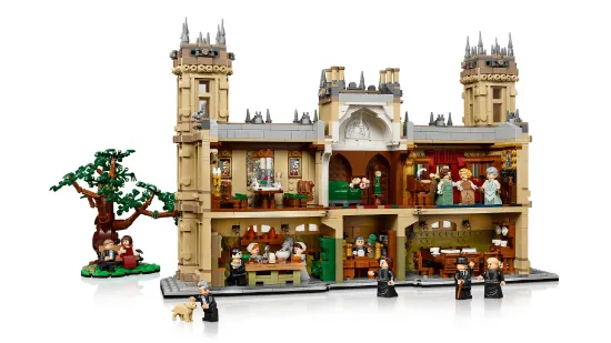 Picture of LEGO IDEAS 21373 Downton Abbey