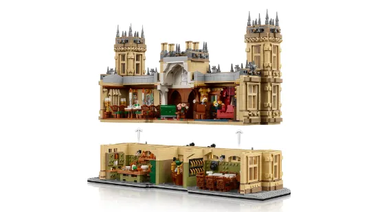 Picture of LEGO IDEAS 21373 Downton Abbey