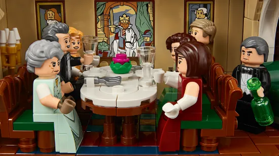 Picture of LEGO IDEAS 21373 Downton Abbey