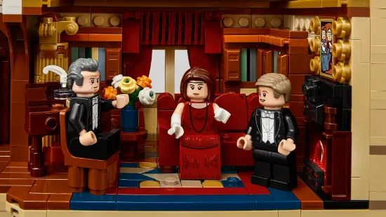 Picture of LEGO IDEAS 21373 Downton Abbey
