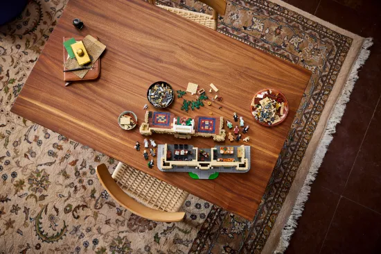 Picture of LEGO IDEAS 21373 Downton Abbey