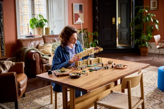 Picture of LEGO IDEAS 21373 Downton Abbey