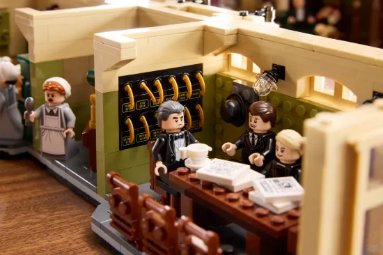Picture of LEGO IDEAS 21373 Downton Abbey