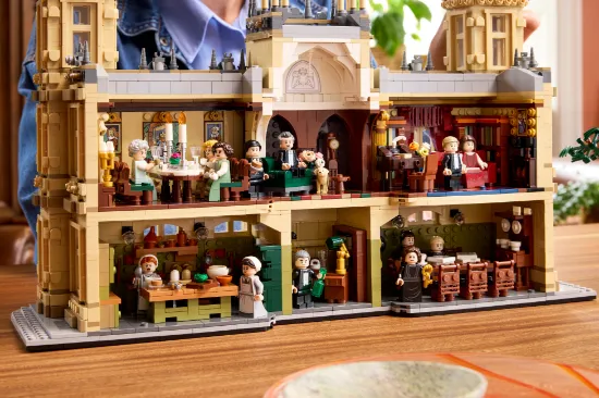 Picture of LEGO IDEAS 21373 Downton Abbey