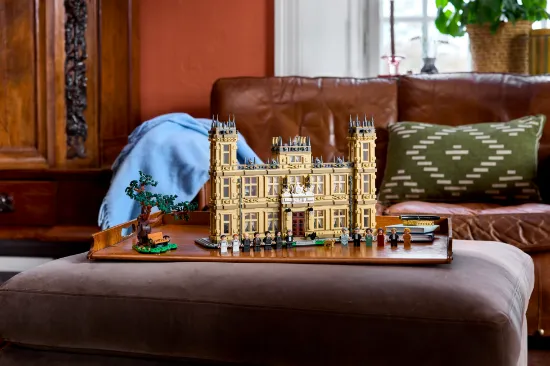 Picture of LEGO IDEAS 21373 Downton Abbey