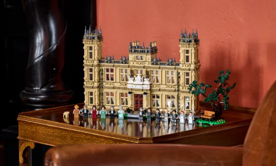 Picture of LEGO IDEAS 21373 Downton Abbey
