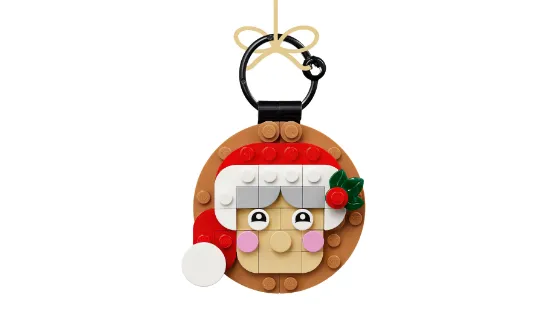 Picture of LEGO 40862 Holiday Ornament Selection 2
