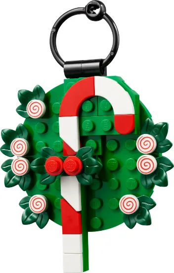 Picture of LEGO 40862 Holiday Ornament Selection 2