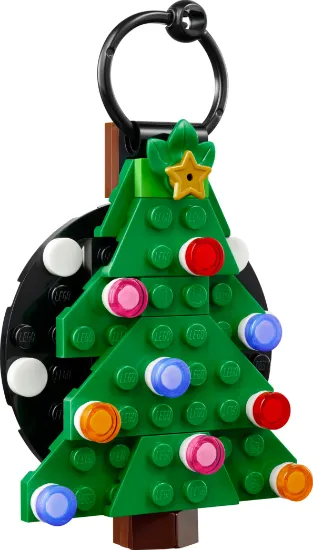 Picture of LEGO 40862 Holiday Ornament Selection 2