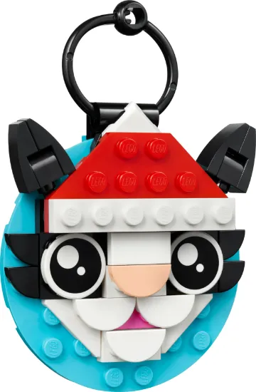 Picture of LEGO 40862 Holiday Ornament Selection 2