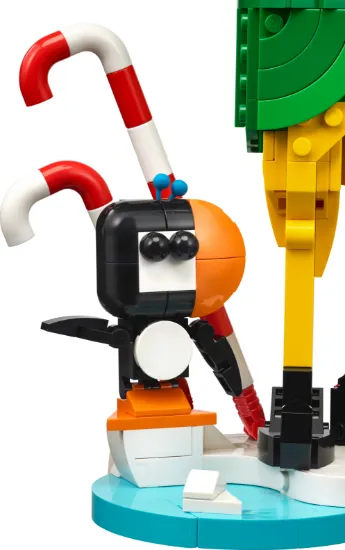 Picture of LEGO 40865 Buddy the Elf