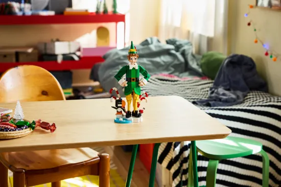 Picture of LEGO 40865 Buddy the Elf