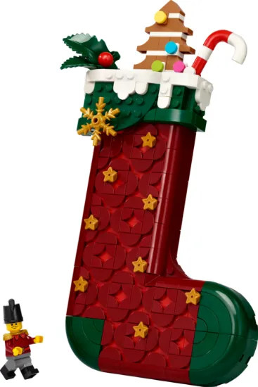 Picture of LEGO 40958 Christmas Stocking