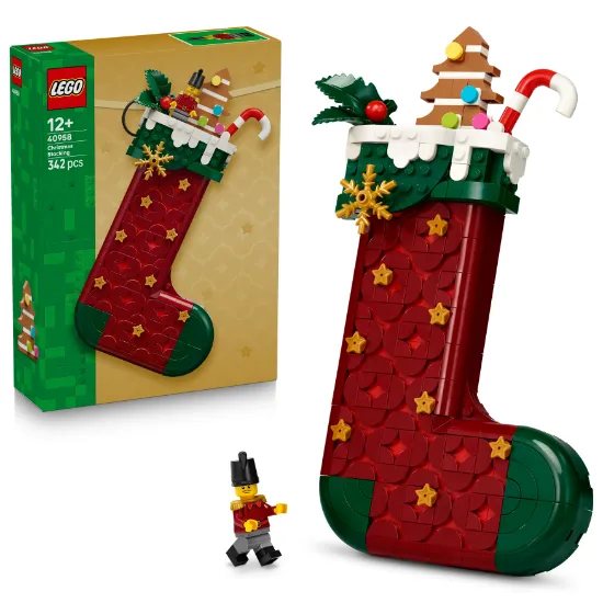 Picture of LEGO 40958 Christmas Stocking