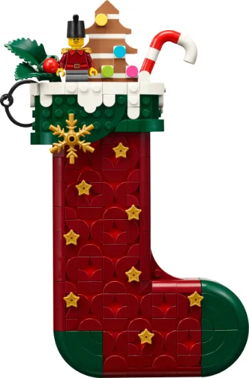 Picture of LEGO 40958 Christmas Stocking