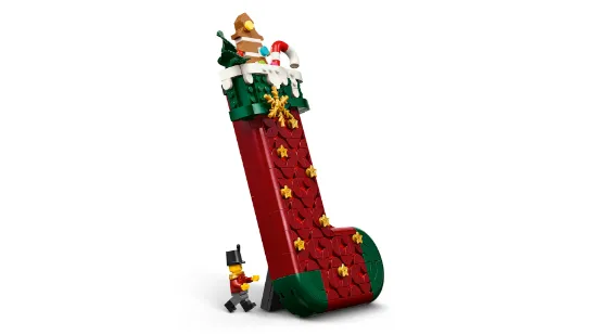Picture of LEGO 40958 Christmas Stocking
