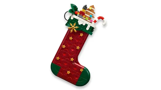 Picture of LEGO 40958 Christmas Stocking