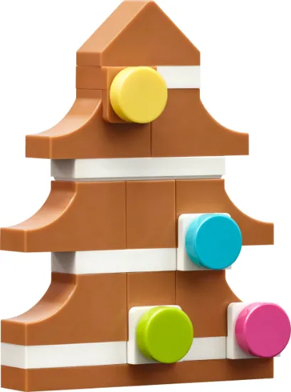 Picture of LEGO 40958 Christmas Stocking