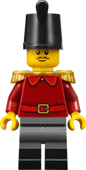 Picture of LEGO 40958 Christmas Stocking