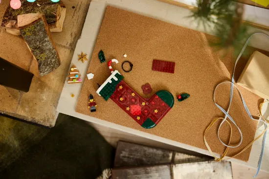 Picture of LEGO 40958 Christmas Stocking