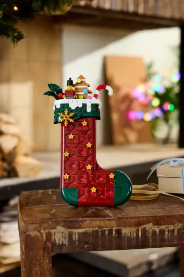 Picture of LEGO 40958 Christmas Stocking
