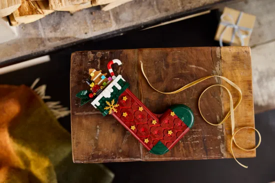 Picture of LEGO 40958 Christmas Stocking