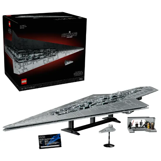 Picture of LEGO Star Wars75457 Executor Super Star Destroyer™