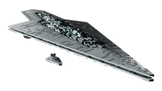Picture of LEGO Star Wars75457 Executor Super Star Destroyer™