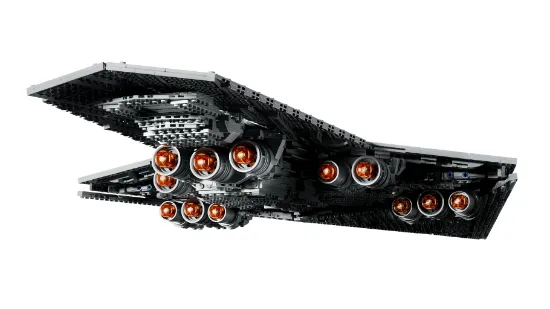 Picture of LEGO Star Wars75457 Executor Super Star Destroyer™