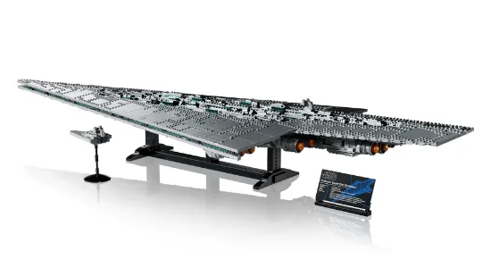 Picture of LEGO Star Wars75457 Executor Super Star Destroyer™
