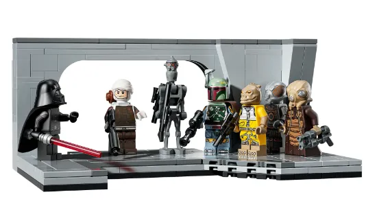 Picture of LEGO Star Wars75457 Executor Super Star Destroyer™