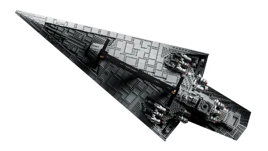 Picture of LEGO Star Wars75457 Executor Super Star Destroyer™